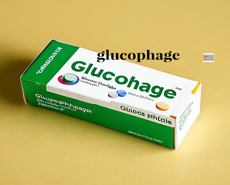 Glucophage 2